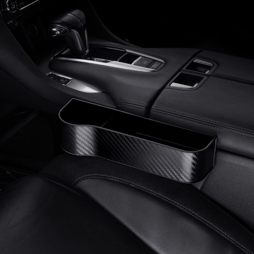 BowLift | 🎉Leather Multifunctional Car Seat Organizer