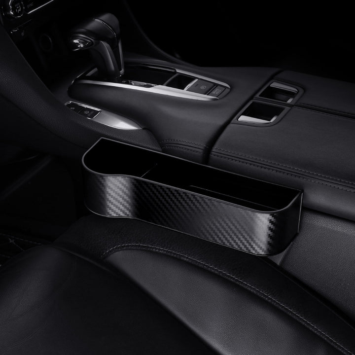 BowLift | 🎉Leather Multifunctional Car Seat Organizer