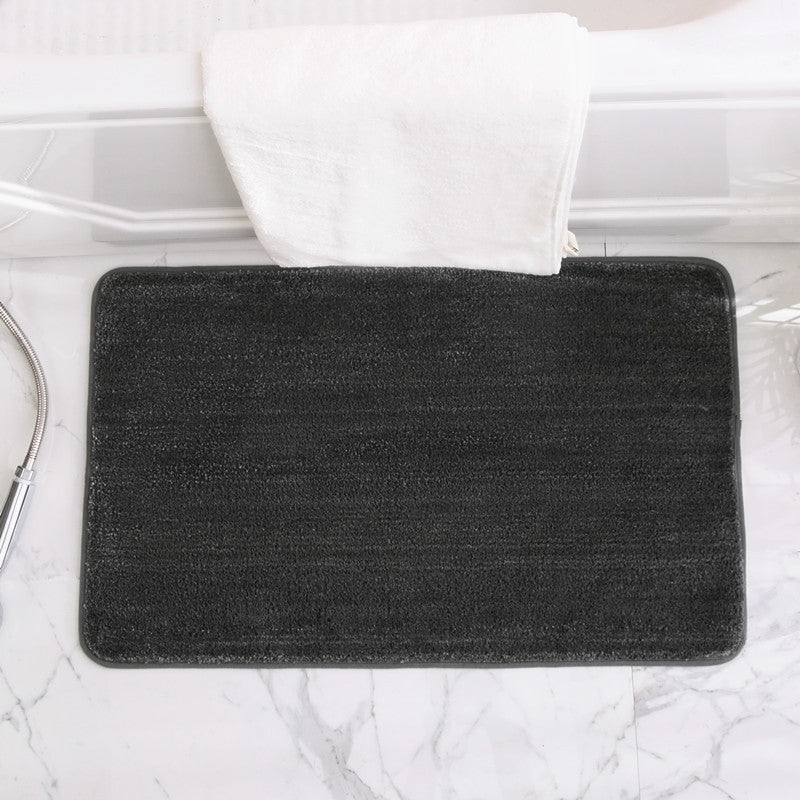 Luxurious Microfiber Bath Mat