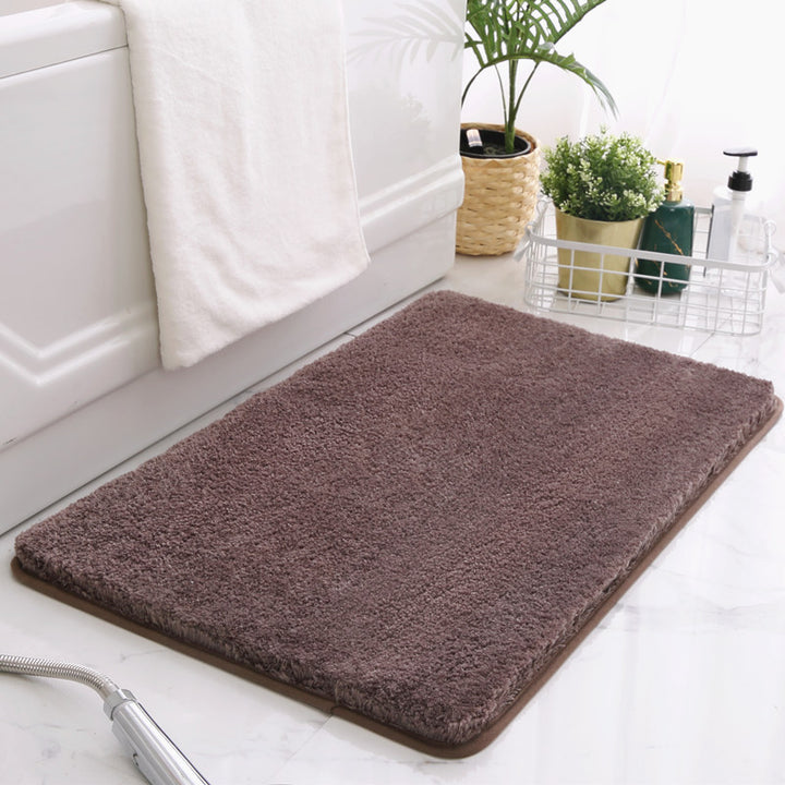 Luxurious Microfiber Bath Mat