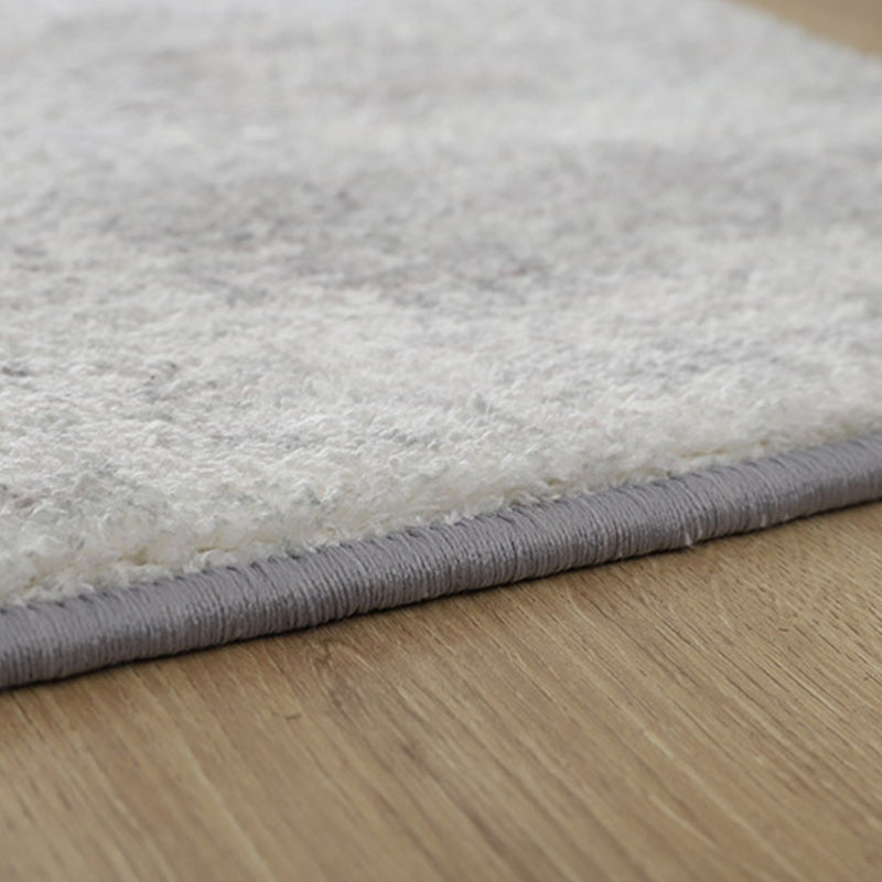 BowLift | Beautiful Relaxation Carpet Multicolored Cartoon Animal Print Carpet Pet Friendly Easy Care Area Rug for the Children's Room