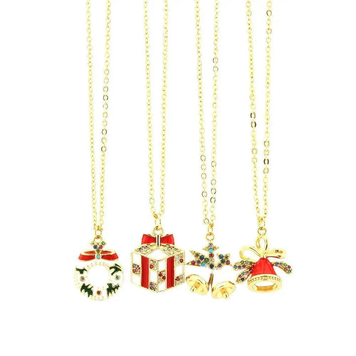 BowLift | Buy Christmas Necklace for women gift idea