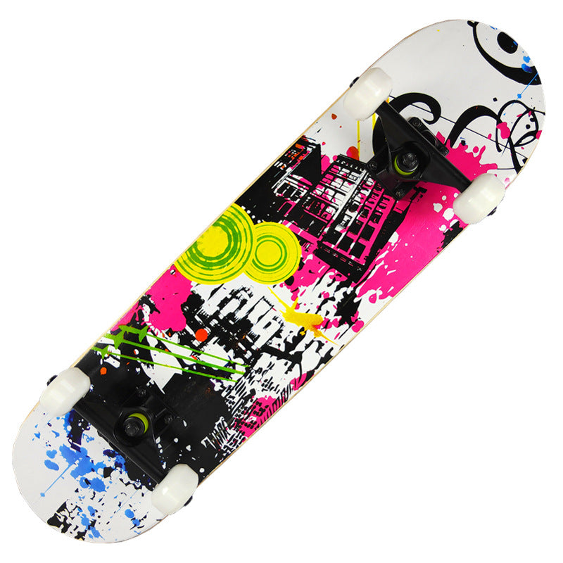 Freestyle Skateboard Bowlift