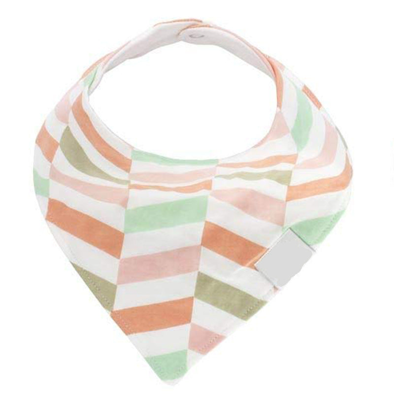 Stylish Patterned Cotton Bandana Bowlift