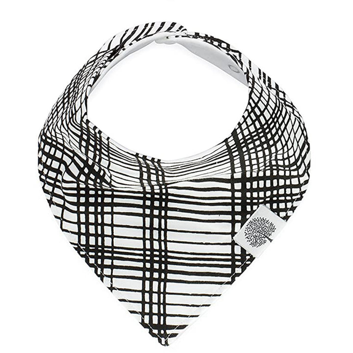 Stylish Patterned Cotton Bandana Bowlift