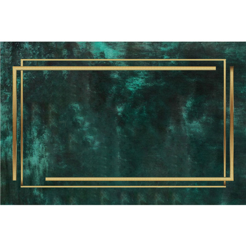 BowLift | Living Room Rug Western Abstract Pattern Rug Polypropylene Rug