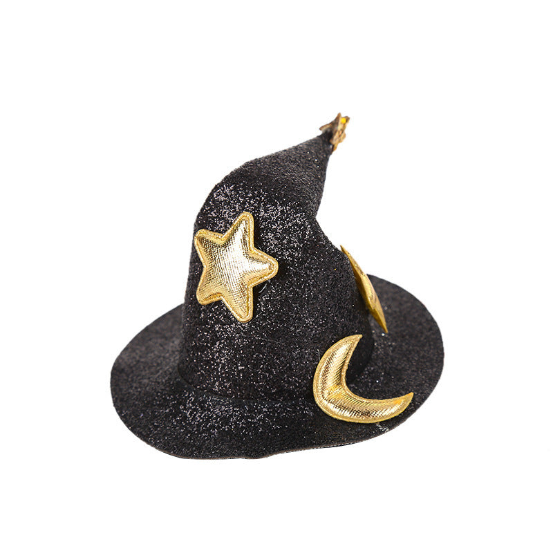 Magic hats with shiny design Bowlift