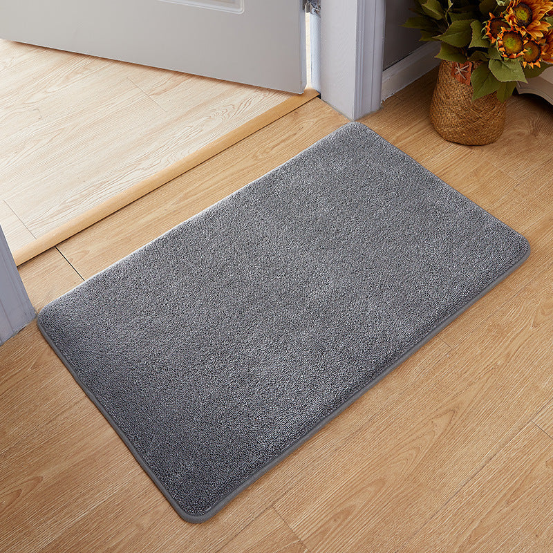 Soft Luxury Bath Mat Bowlift