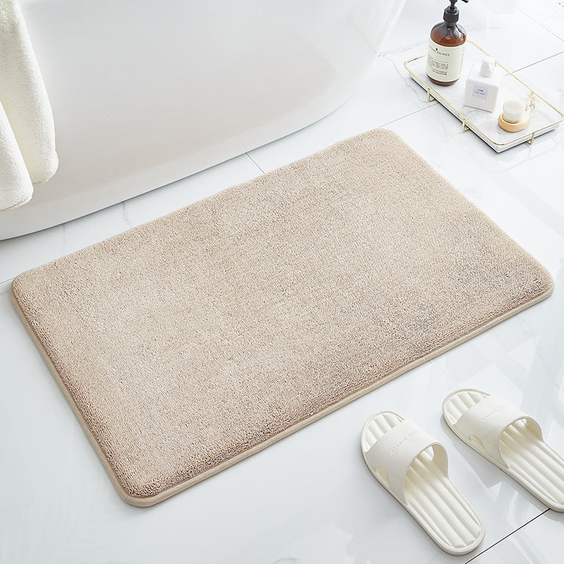 Soft Luxury Bath Mat Bowlift