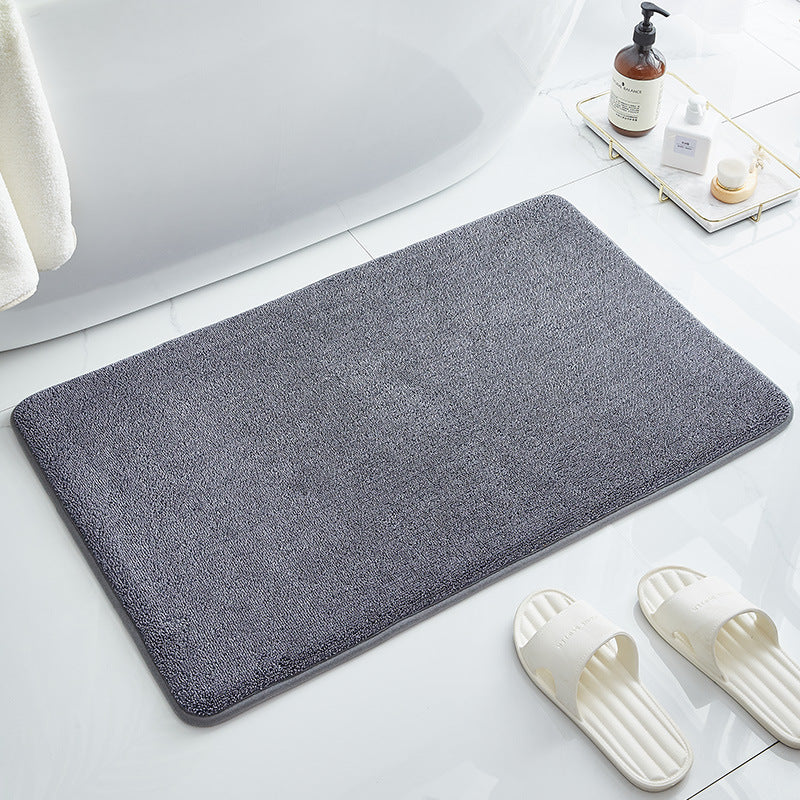 Soft Luxury Bath Mat Bowlift