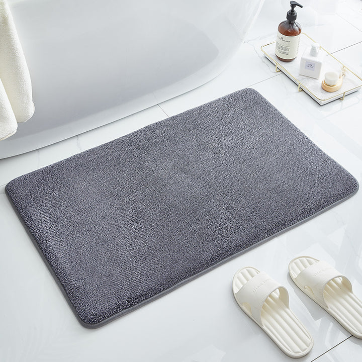 Soft Luxury Bath Mat Bowlift
