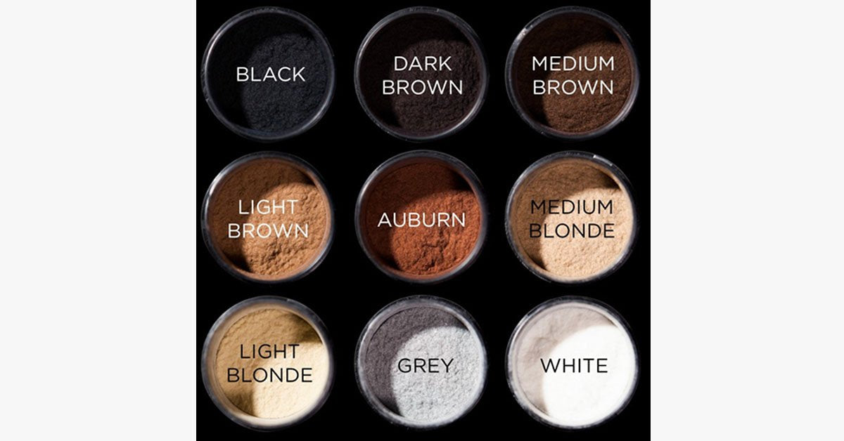 BowLift | Keratin Hair Reconstruction Fibers Set