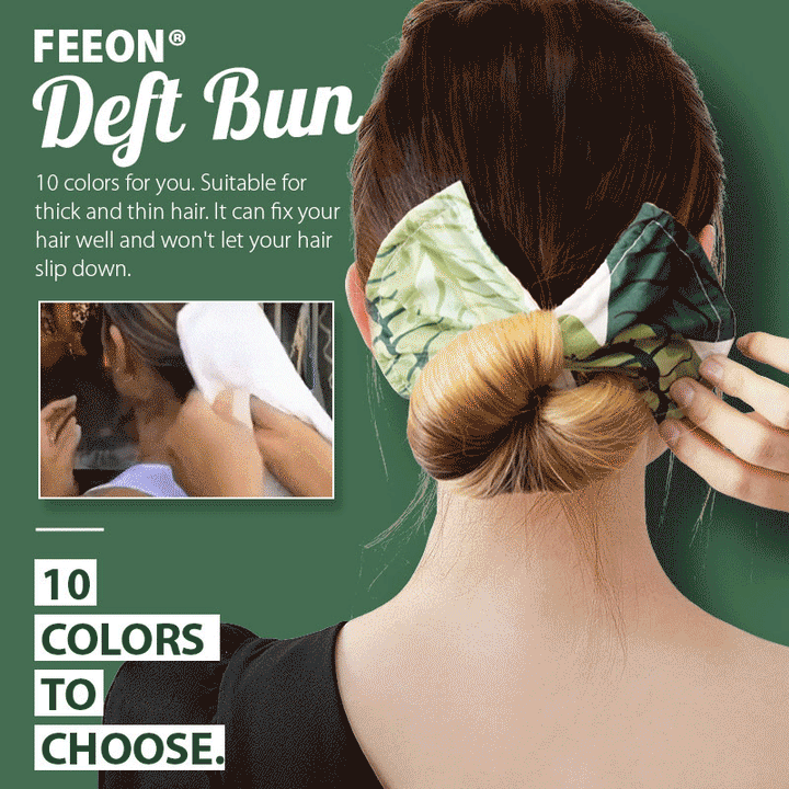 BowLift | Feeon® Deft Bun