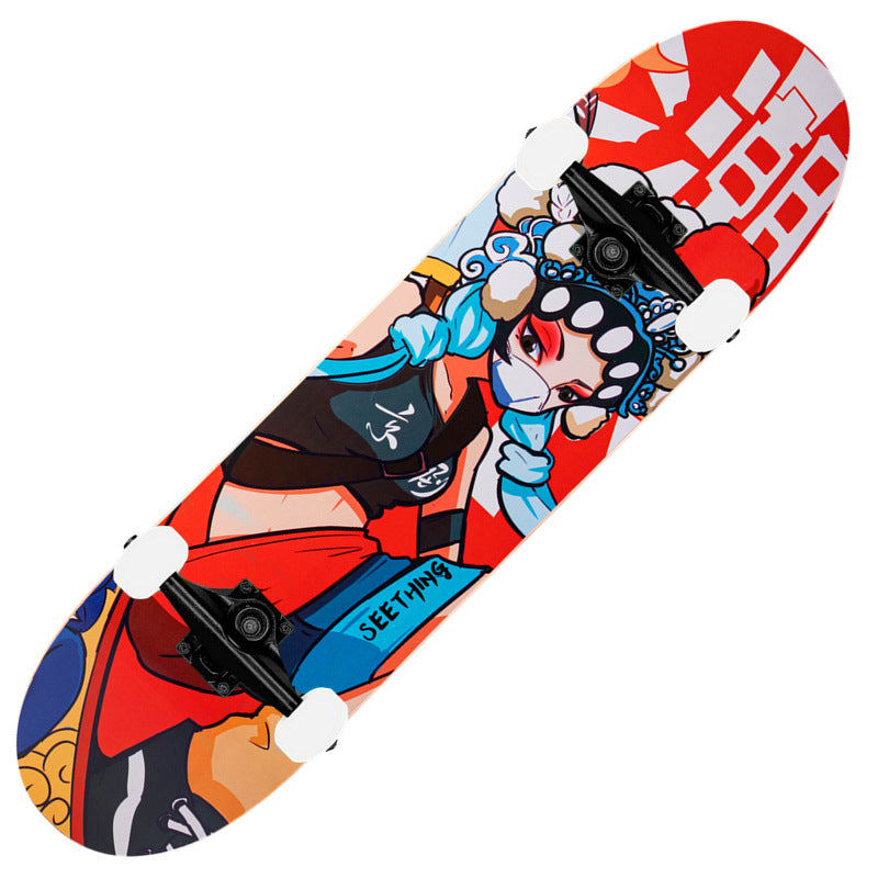 Skateboard Bowlift