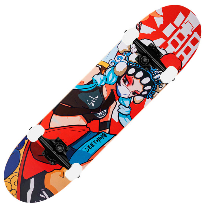 Skateboard Bowlift
