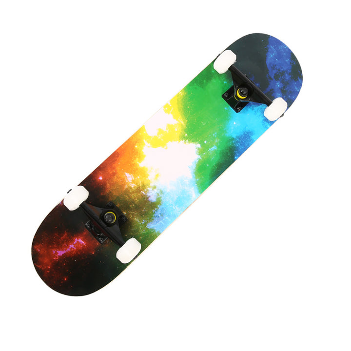 Freestyle Skateboard Bowlift