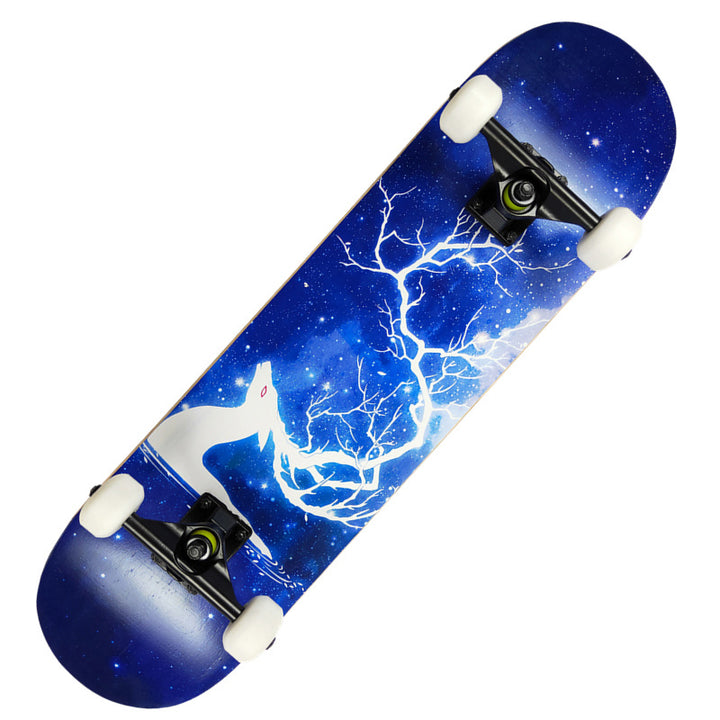 Freestyle Skateboard Bowlift