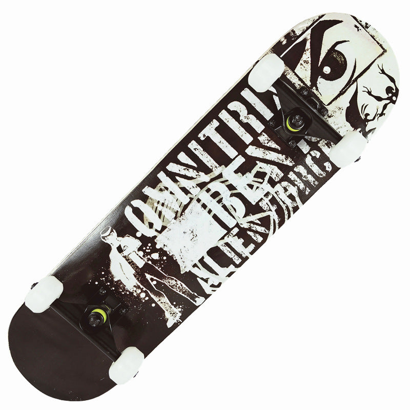 Freestyle Skateboard Bowlift
