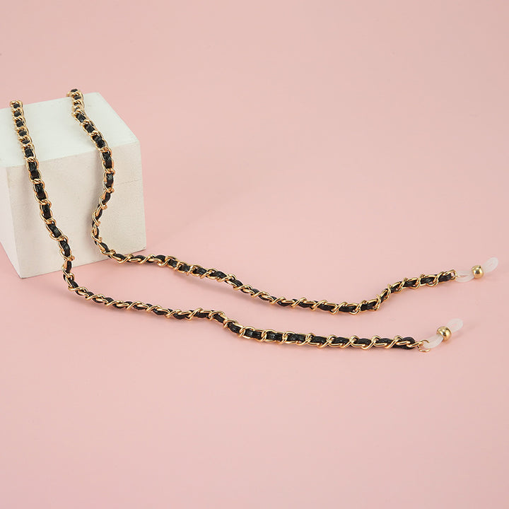 Fashionable Chain Eyewear Holder Bowlift