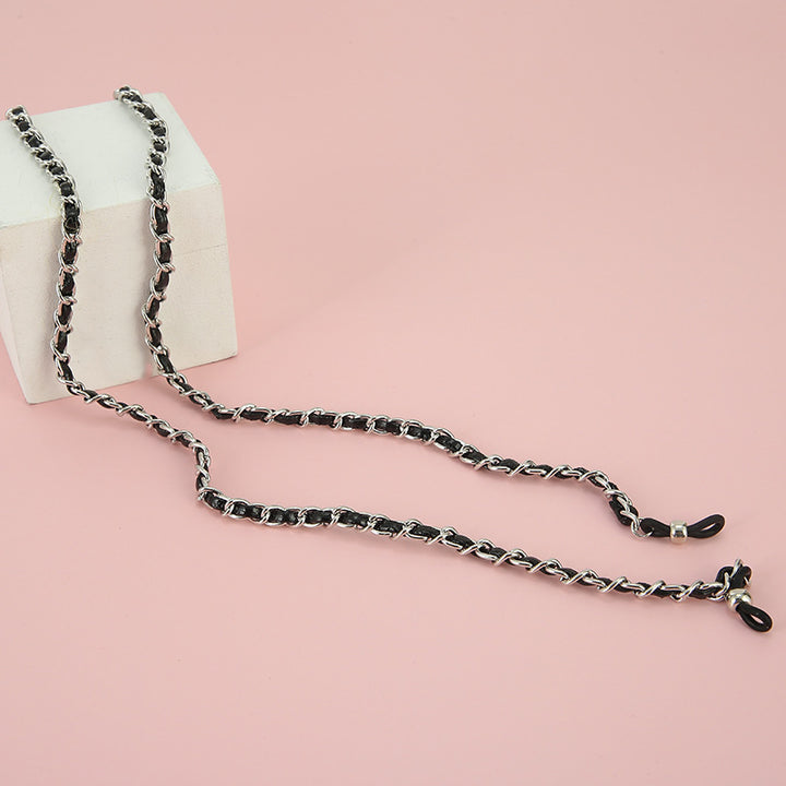 Fashionable Chain Eyewear Holder Bowlift