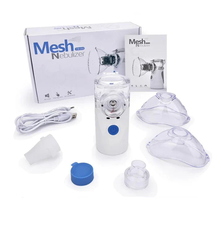 BowLift | Mobile Inhalation Device