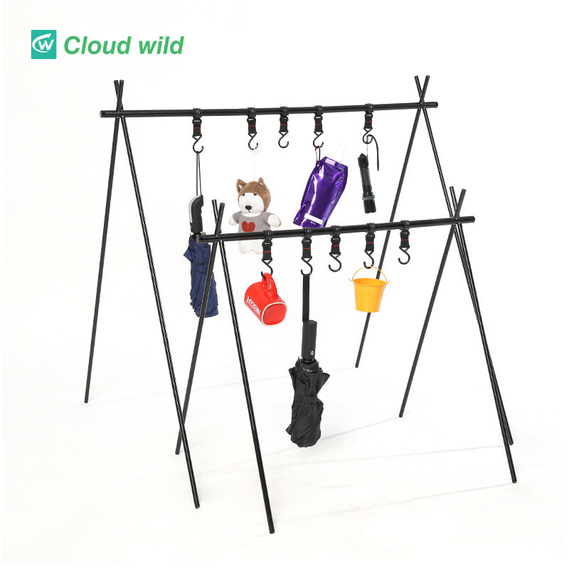 Multifunctional Camping Light Bowlift