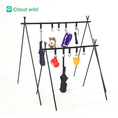 Multifunctional Camping Light Bowlift