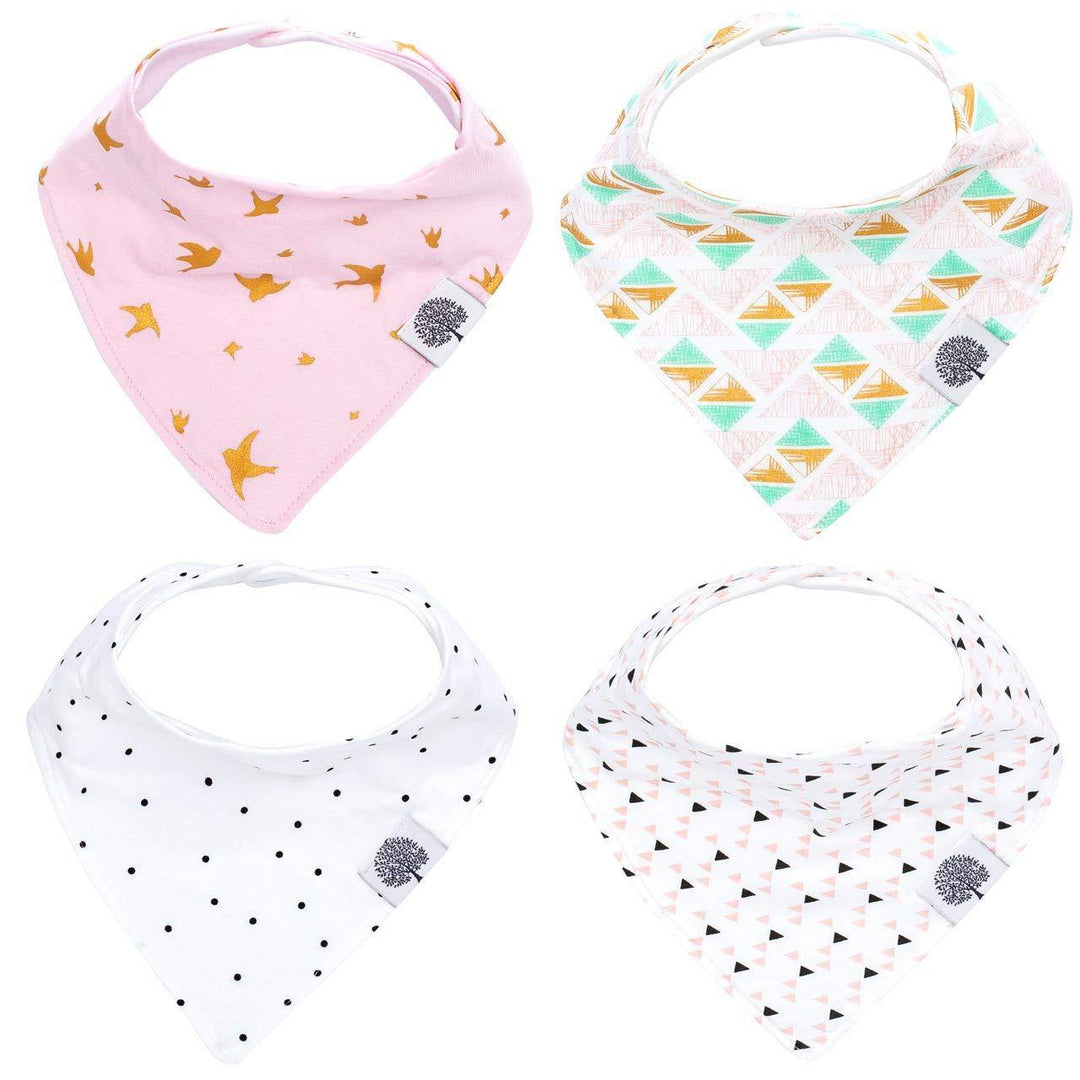 Stylish Patterned Cotton Bandana Bowlift