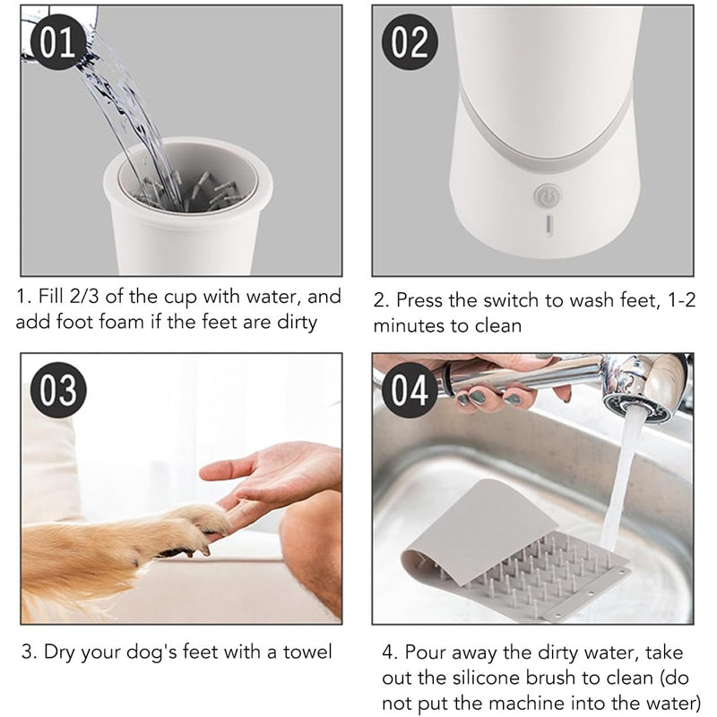 BowLift | PawPerfection — Clean paws, stress-free walks full of feel-good moments