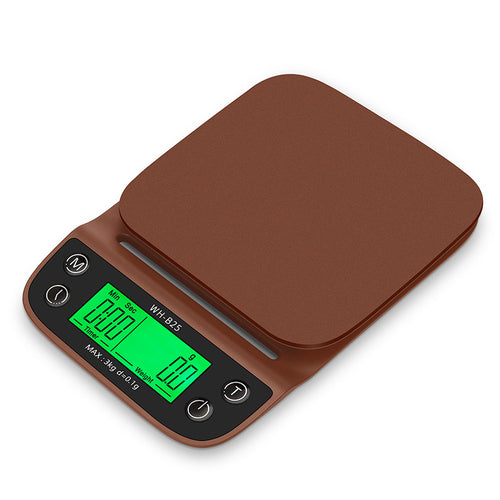 Digital Kitchen Weighing Scale with LCD Display