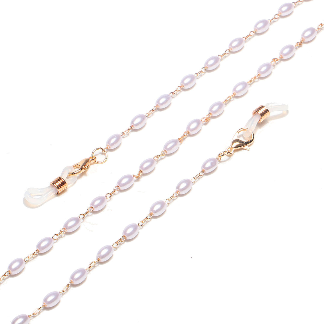 Adjustable Elegant Eyewear Chain Bowlift