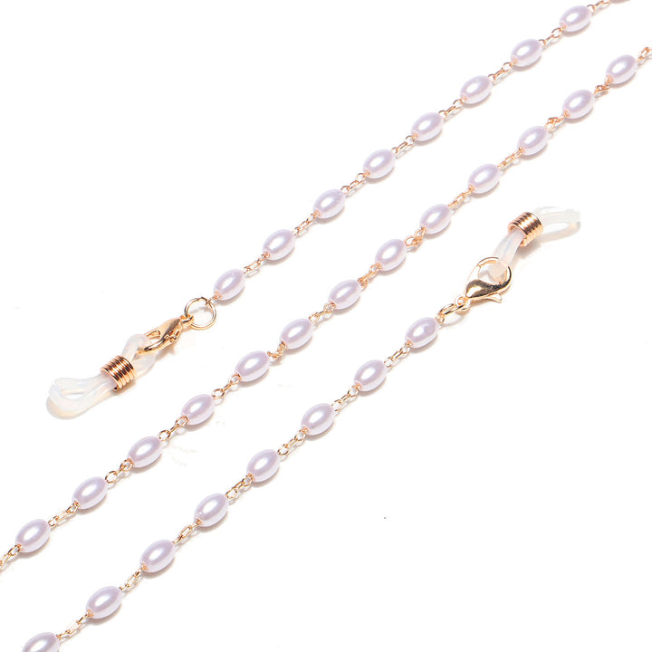 Adjustable Elegant Eyewear Chain Bowlift