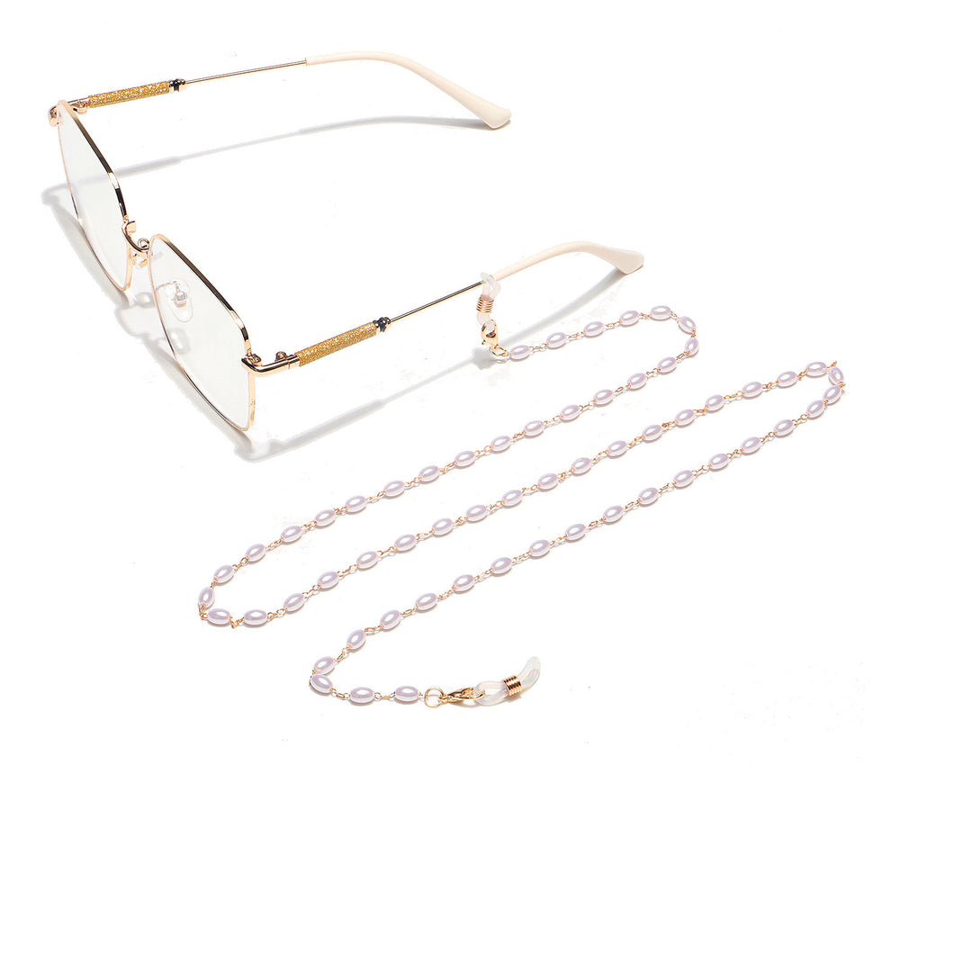 Adjustable Elegant Eyewear Chain Bowlift