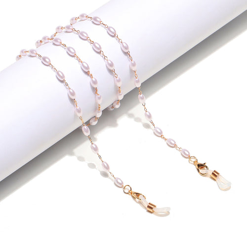 Adjustable Elegant Eyewear Chain Bowlift