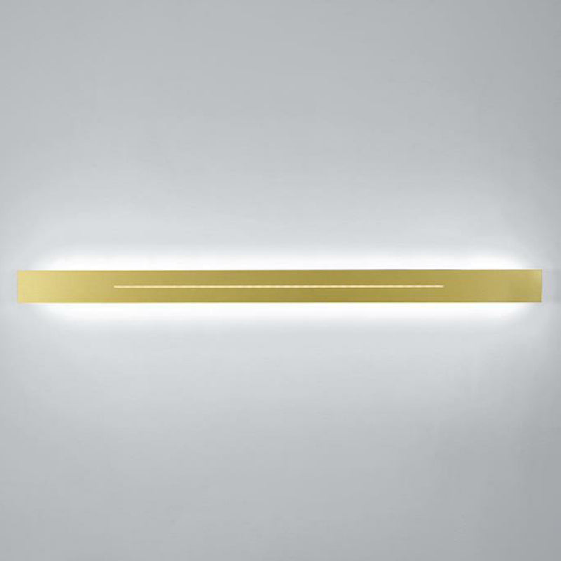 BowLift | Wall light modern acrylic LED sconce lamp
