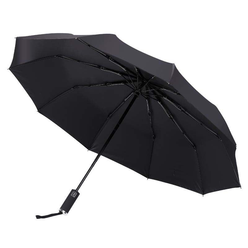 Women Automatic Umbrella Bowlift