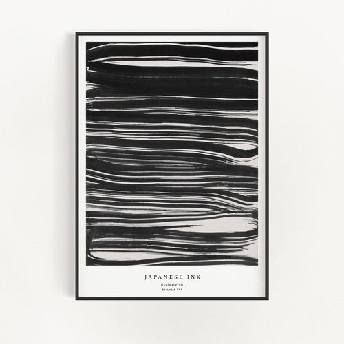 Japanese Ink 02 | Bowlift