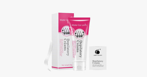 BowLift | Depilation-Disappearance Cream – Reduce hair growth on your body