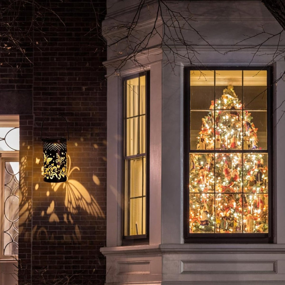 BowLift | Solar Pattern Lantern