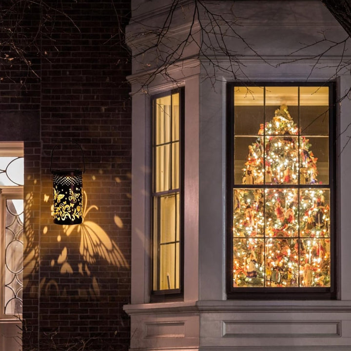 BowLift | Solar Pattern Lantern
