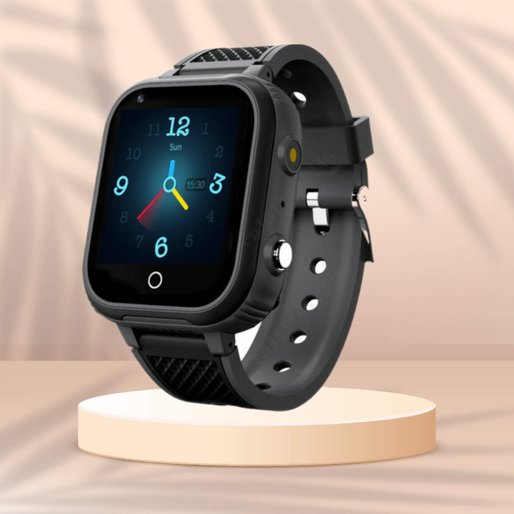 BowLift | Waterproof Kids 4G GPS Tracker Smartwatch