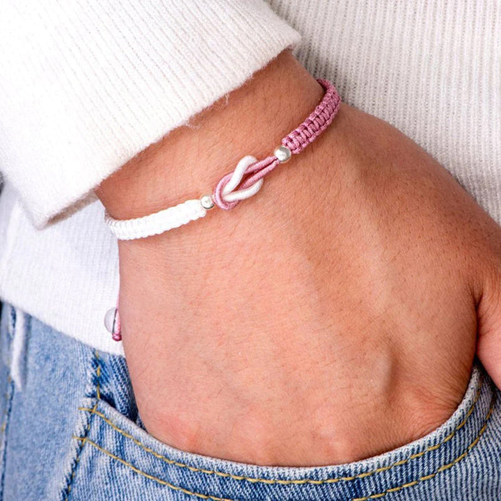 BowLift | Linked Together Handmade Braided Bracelet