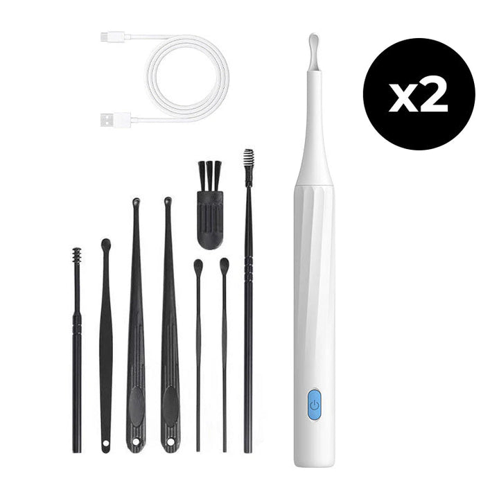 BowLift | HD Camera Ear Wax Removal Kit