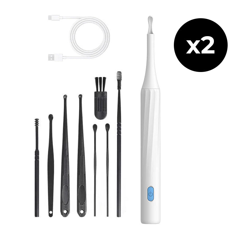 BowLift | HD Camera Ear Wax Removal Kit