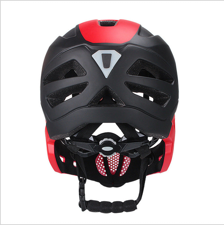 Adjustable Mountain Bike Helmet Bowlift