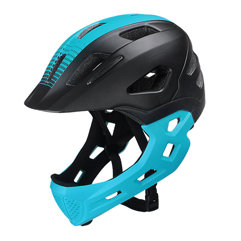 Adjustable Mountain Bike Helmet Bowlift