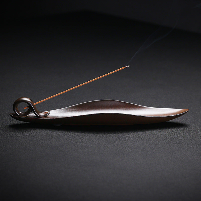Elegant Minimalistic Incense Holder