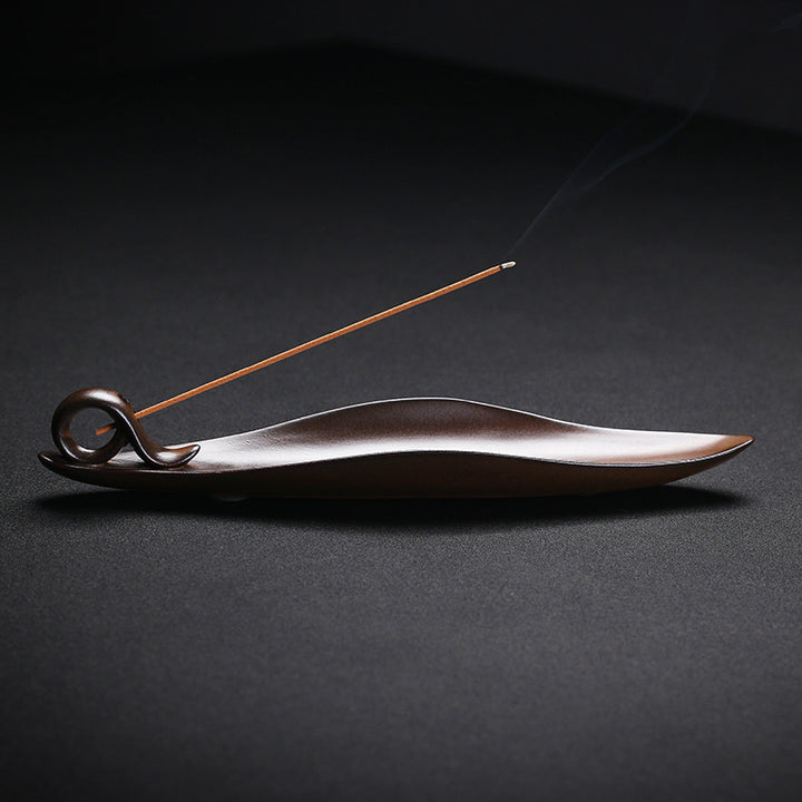 Elegant Minimalistic Incense Holder