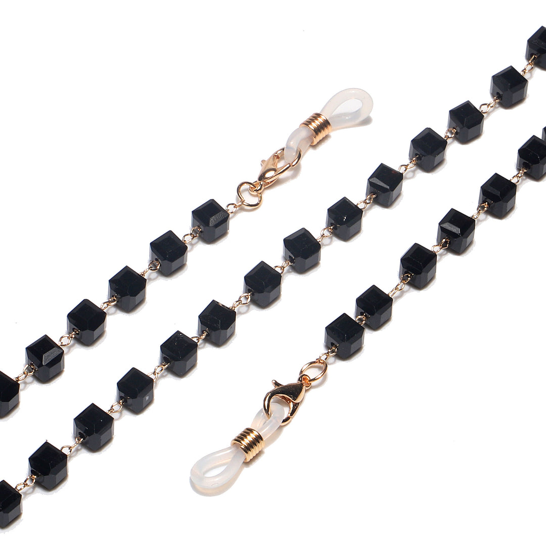 Premium Beaded Eyewear Chain Bowlift