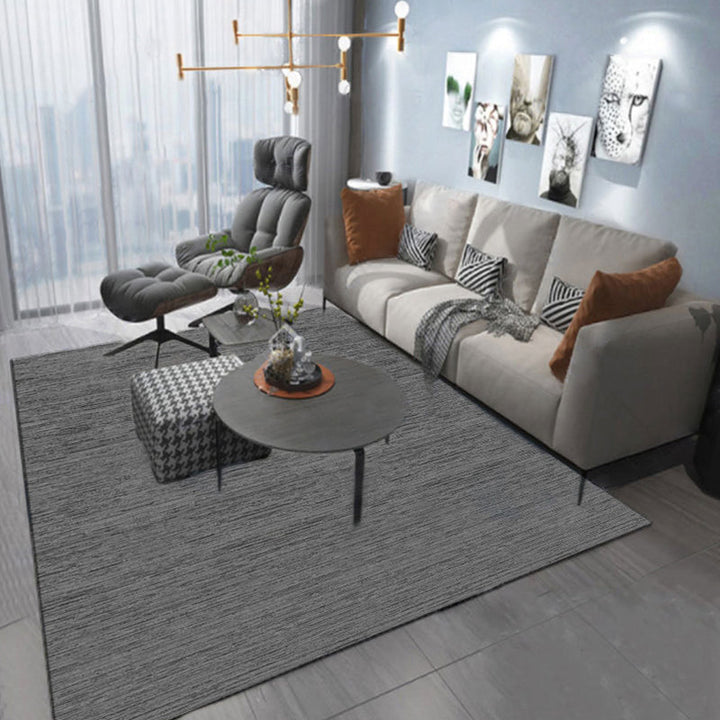 BowLift | New geometric carpet multicolor polyester carpet pet-friendly stain-resistant indoor carpet for living room